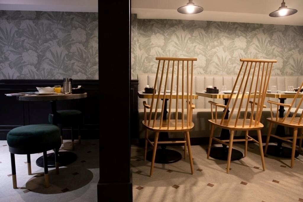 Картинка Hotel Edmond W Lyon La Part Dieu 4*